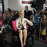 Kelly Osbourne in promoting the Material Girl Fall Collection | Picture 67894